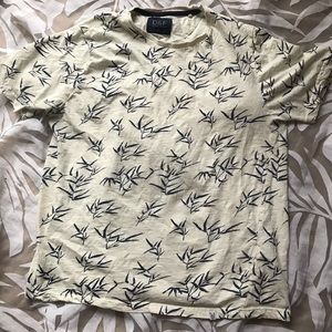 Beige Summer Shirt
